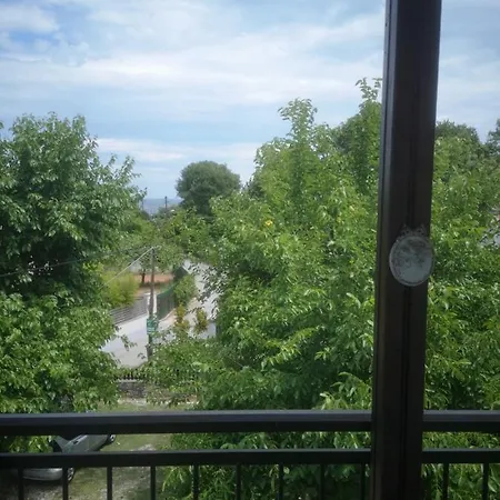 Achillion B&B Paralia Skotinis Exterior photo