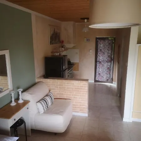Achillion B&B Paralia Skotinis Exterior photo