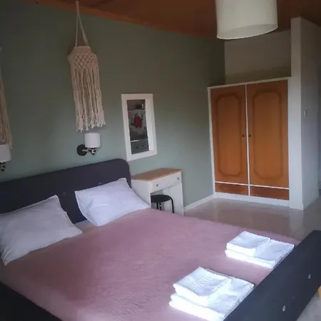 Achillion B&B Paralia Skotinis Exterior photo