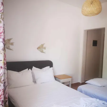 Achillion B&B Paralia Skotinis Exterior photo