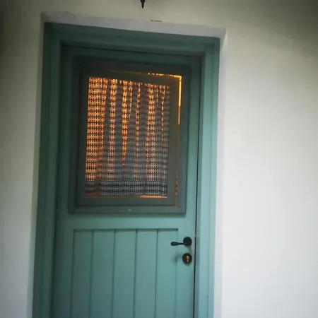 Achillion B&B Paralia Skotinis Exterior photo