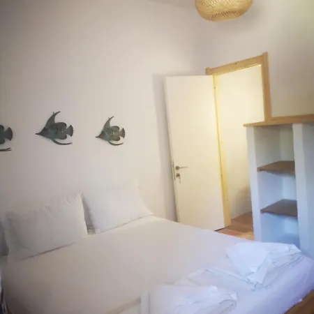 Achillion B&B Paralia Skotinis Exterior photo