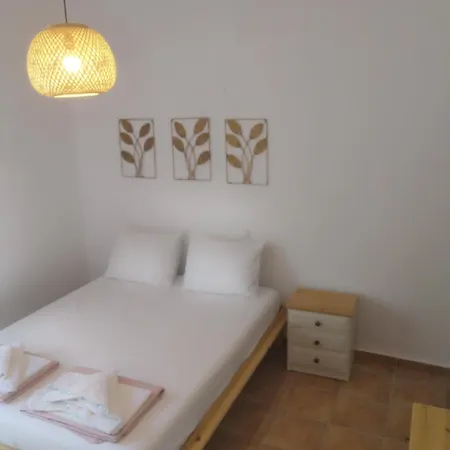 Achillion B&B Paralia Skotinis Exterior photo