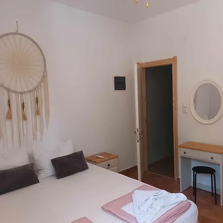 Achillion B&B Paralia Skotinis Exterior photo