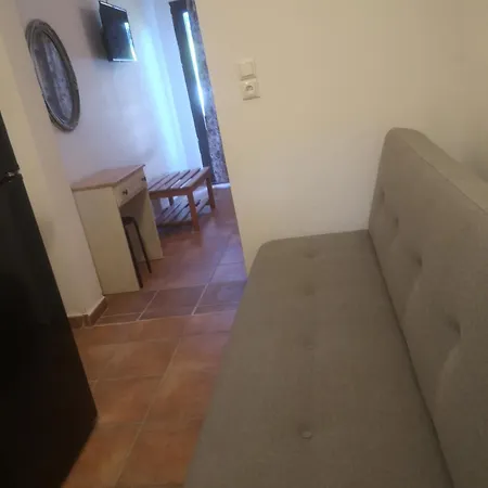 Achillion B&B Paralia Skotinis Exterior photo
