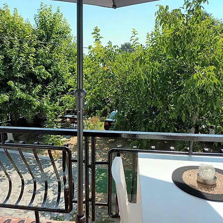 Achillion B&B Paralia Skotinis Exterior photo