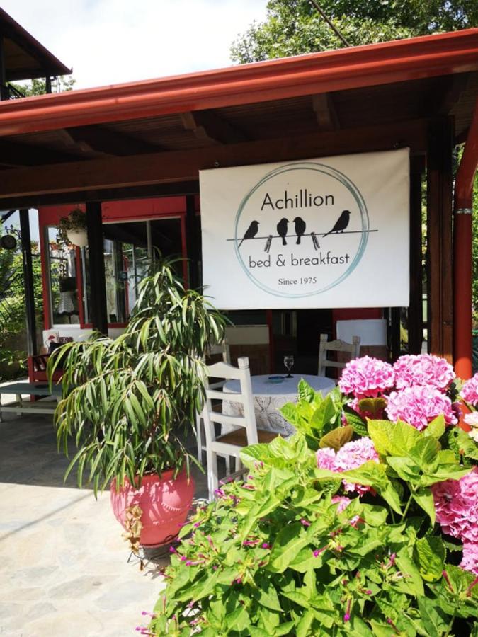 Achillion * Paralia Skotinis