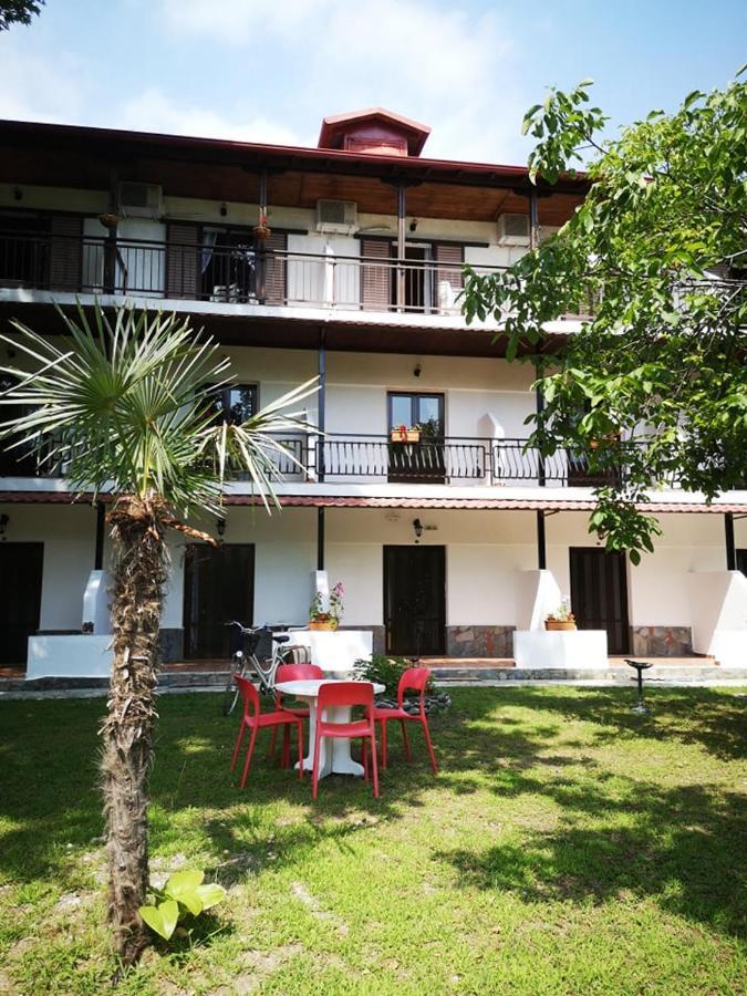 Apartment Achillion Paralia Skotinis