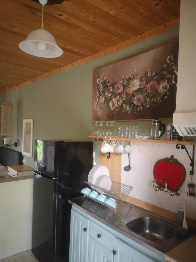 Achillion Apartment *