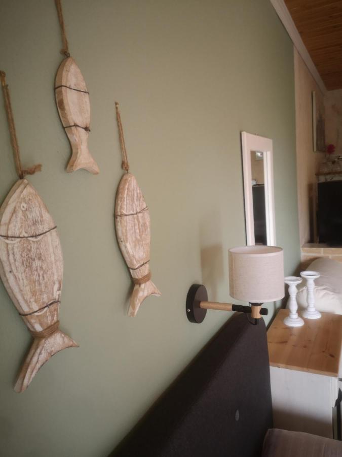 Apartment Achillion Paralia Skotinis