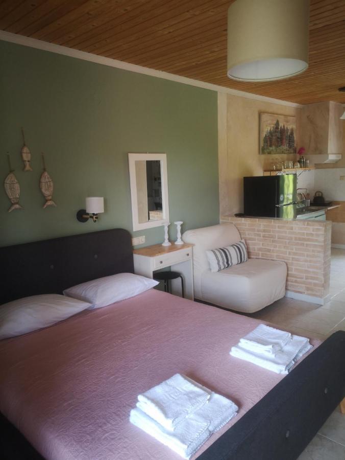 Achillion Apartment