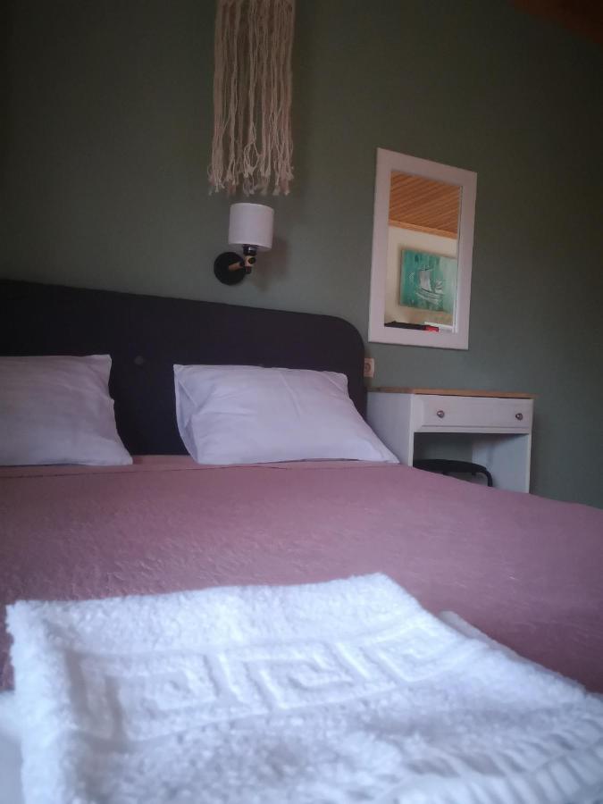 Achillion Apartment Paralia Skotinis