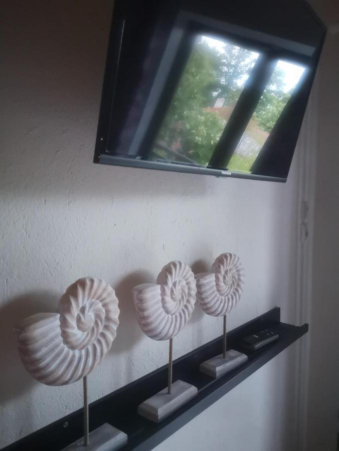 Achillion Apartment Paralia Skotinis