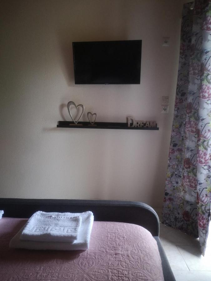 Achillion Apartment Paralia Skotinis