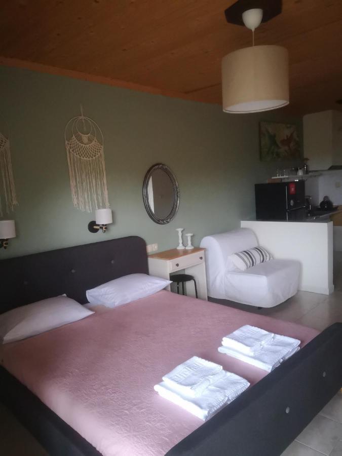 Apartment Achillion Paralia Skotinis